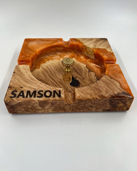 Premium Cigar Tray