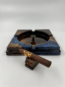 Premium Cigar Tray