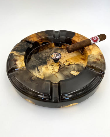 Luxury Cigar Tray