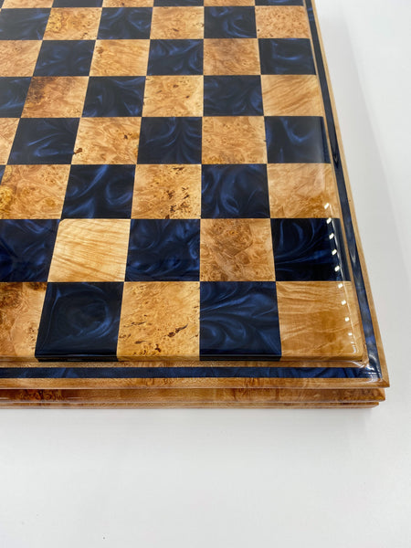 Epoxy Chess Board