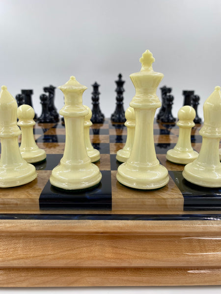 Epoxy Chess Board