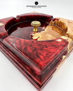Premium Cigar Tray