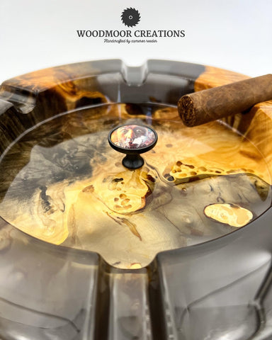 Luxury Cigar Tray