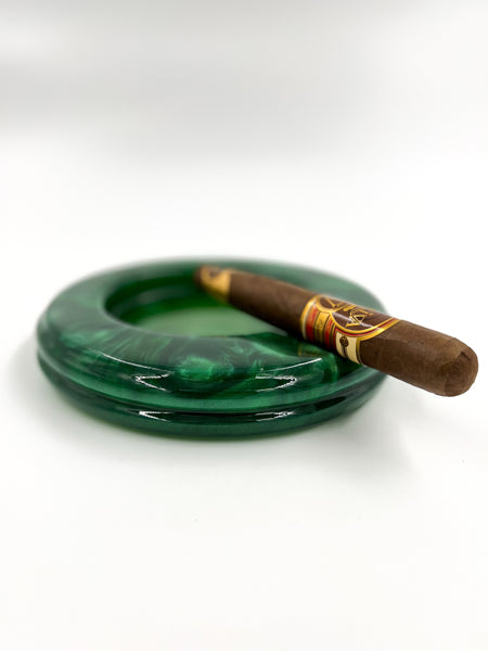 Single Epoxy Cigar Tray
