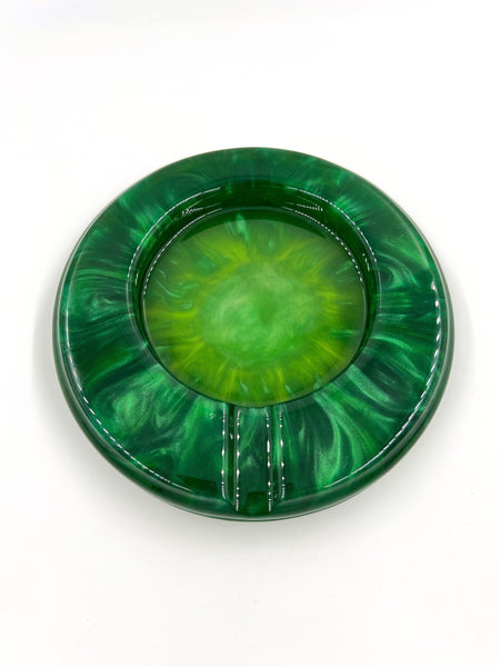 Single Epoxy Cigar Tray