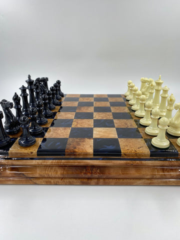 Epoxy Chess Board