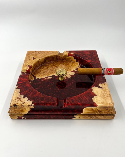 Premium Cigar Tray
