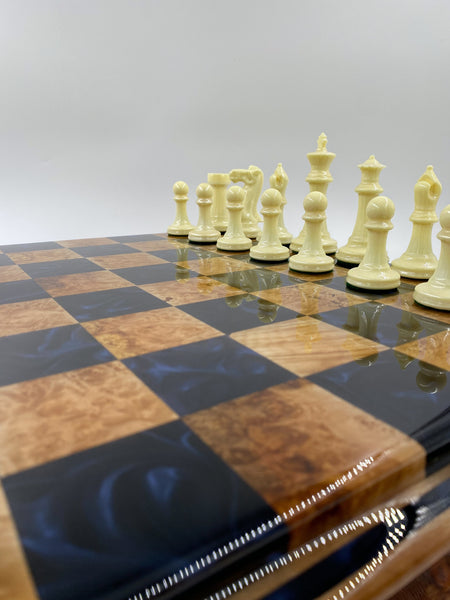 Epoxy Chess Board