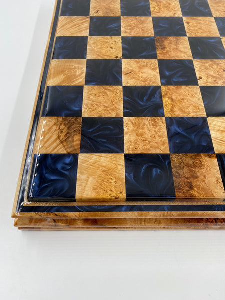 Epoxy Chess Board