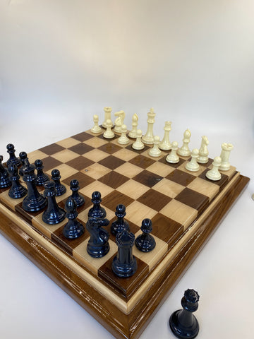 Epoxy Chess Board
