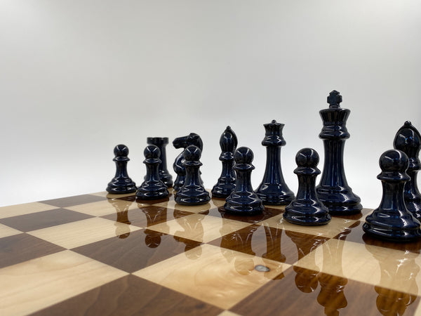 Epoxy Chess Board