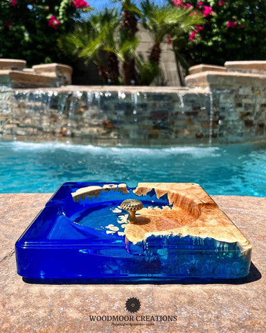 Premium Cigar Tray