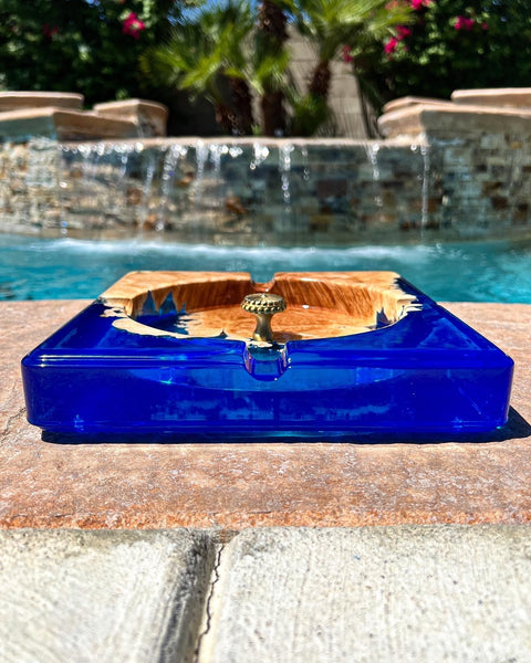 Premium Cigar Tray