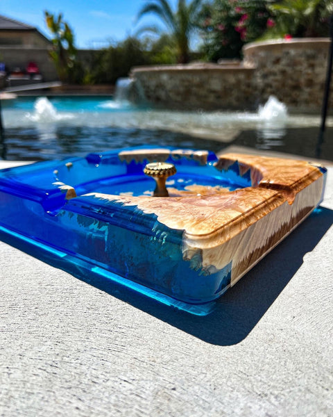 Premium Cigar Tray