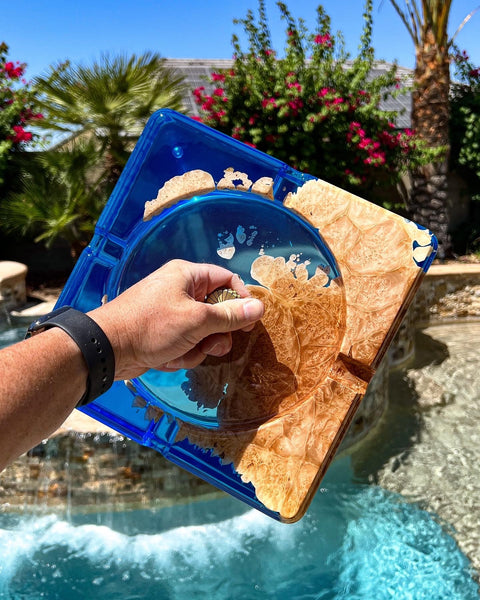 Premium Cigar Tray