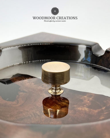 Premium Cigar Tray