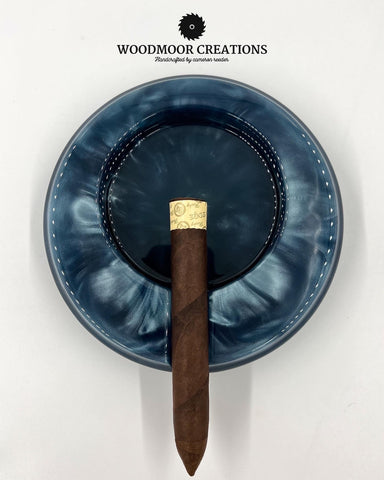Single Epoxy Cigar Tray