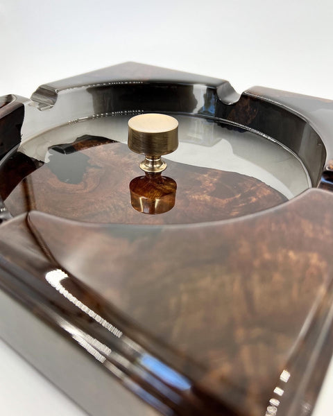 Premium Cigar Tray