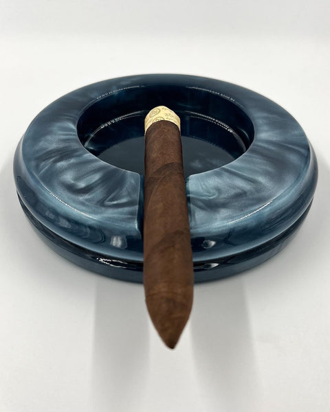 Single Epoxy Cigar Tray