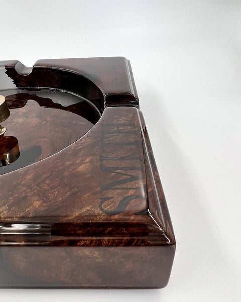 Premium Cigar Tray