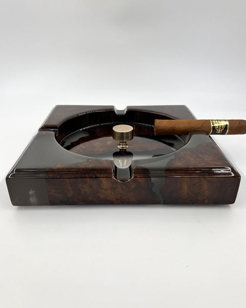 Premium Cigar Tray