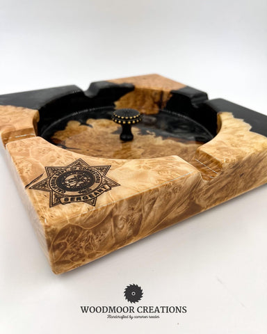 Premium Cigar Tray