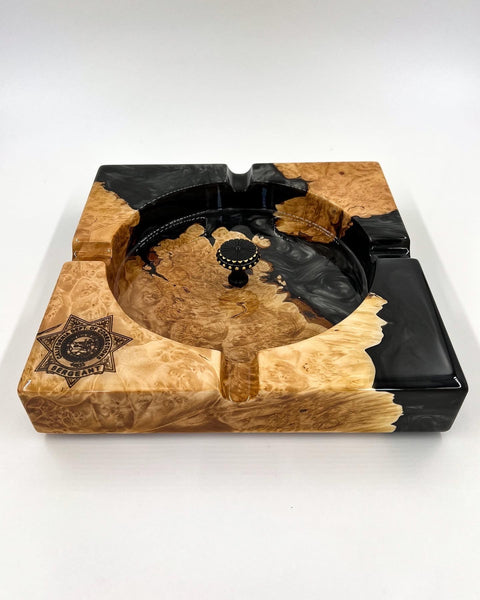 Premium Cigar Tray