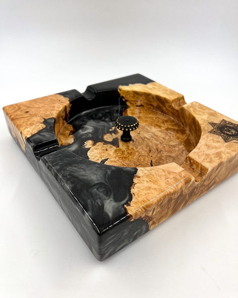 Premium Cigar Tray