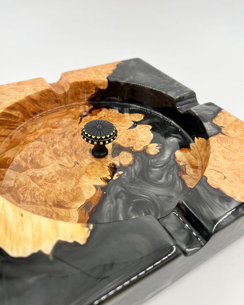 Premium Cigar Tray