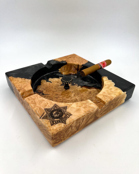 Premium Cigar Tray