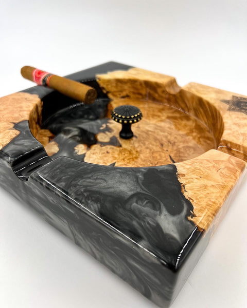 Premium Cigar Tray