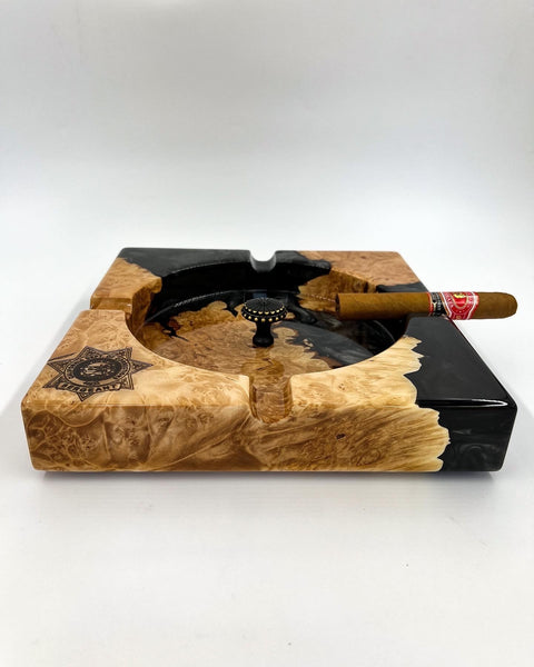 Premium Cigar Tray