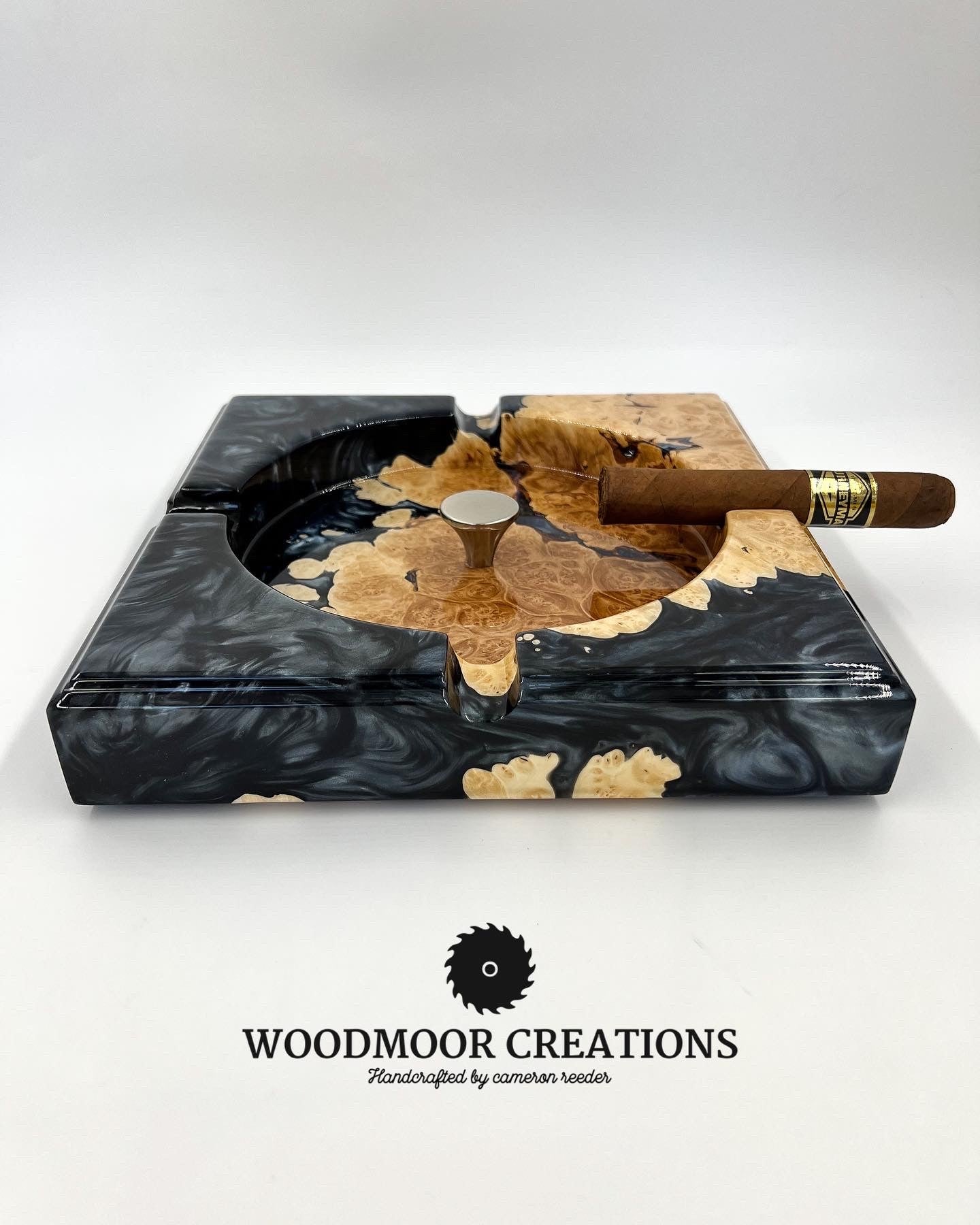 Premium Cigar Tray