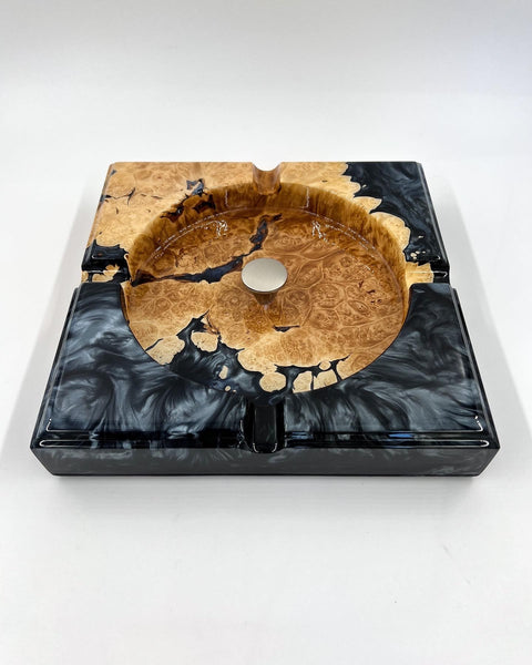 Premium Cigar Tray