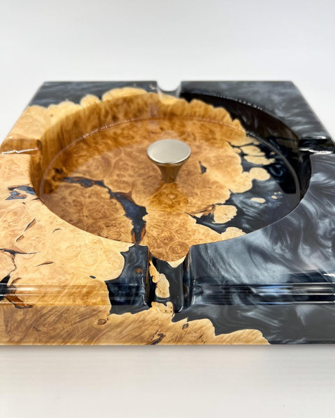 Premium Cigar Tray