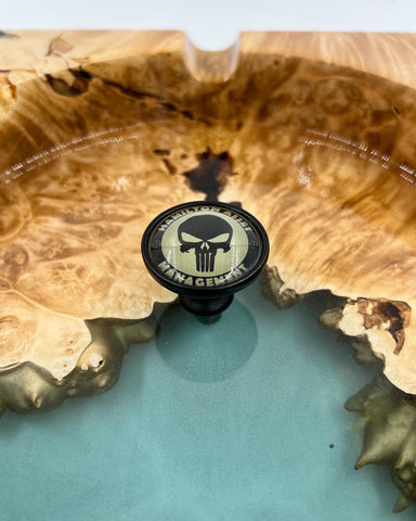 Premium Cigar Tray