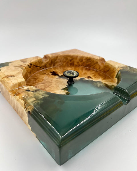 Premium Cigar Tray