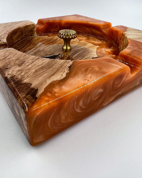 Premium Cigar Tray