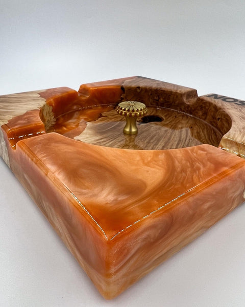 Premium Cigar Tray