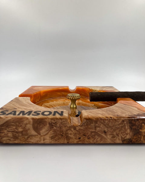 Premium Cigar Tray
