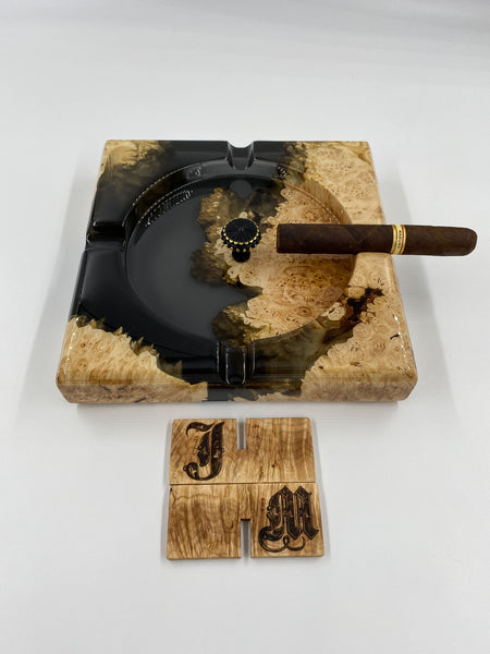 Premium Cigar Tray