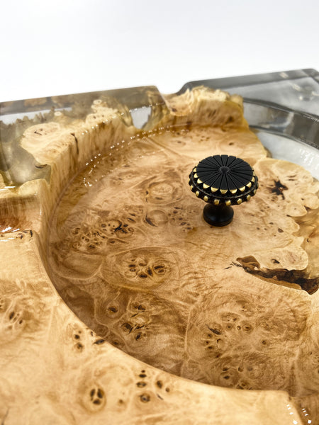 Premium Cigar Tray