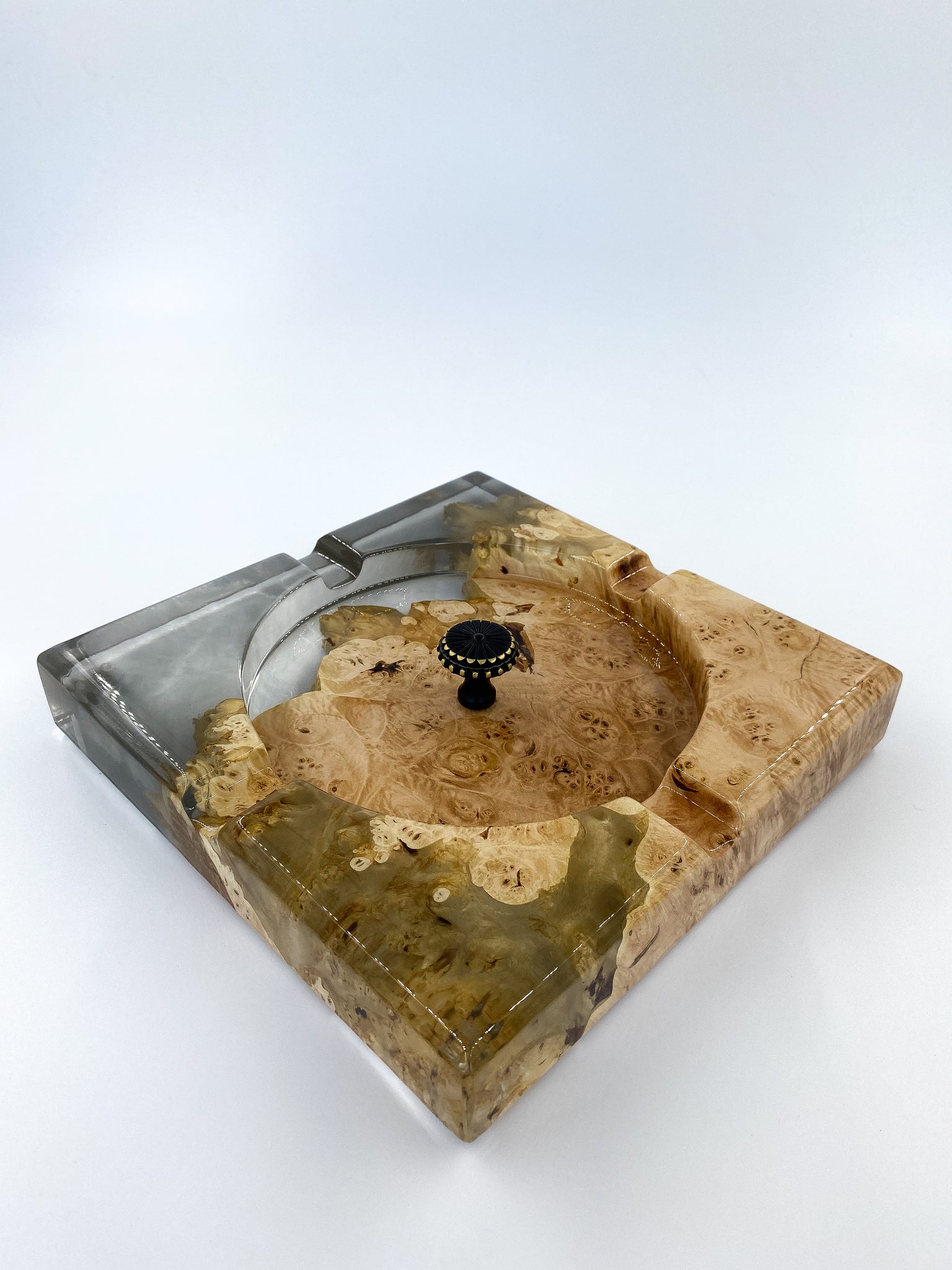 Premium Cigar Tray