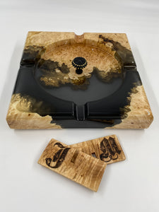 Premium Cigar Tray