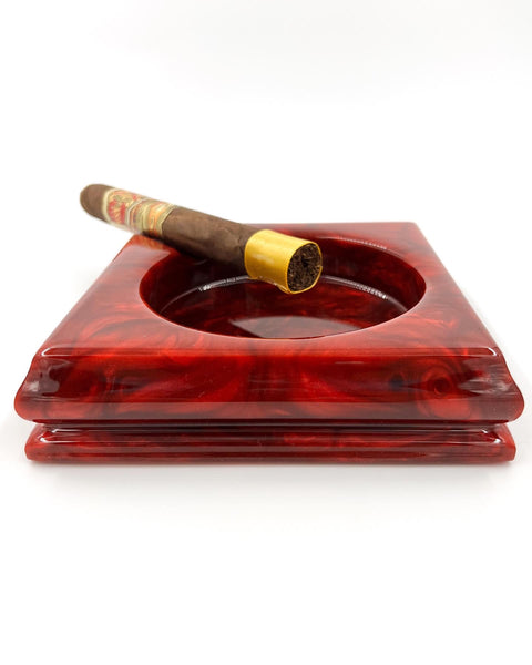 Single Epoxy Cigar Tray