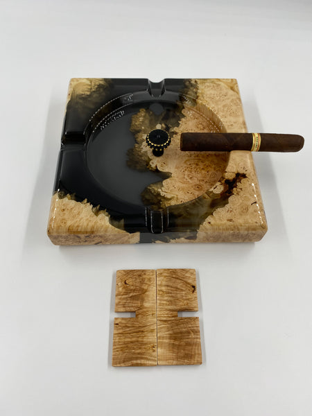 Premium Cigar Tray
