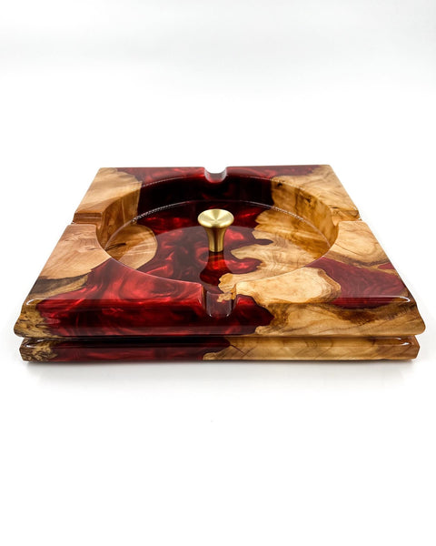 Premium Cigar Tray