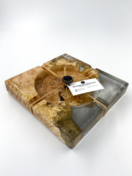 Premium Cigar Tray