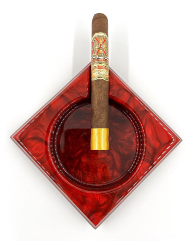 Single Epoxy Cigar Tray