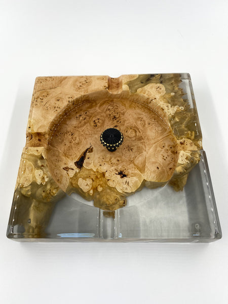 Premium Cigar Tray
